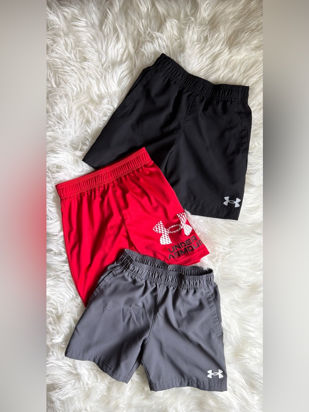 Set of 3 Under Armour Shorts - Picture 1 of 1